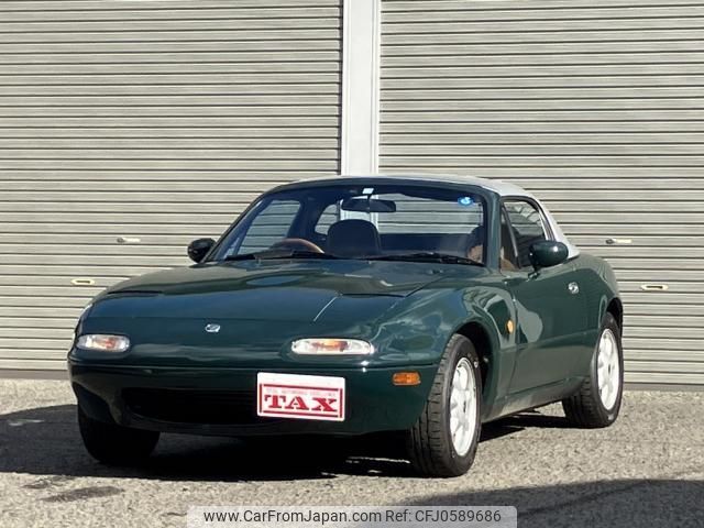 mazda eunos-roadster 1990 quick_quick_NA6CE_NA6CE-125710 image 1