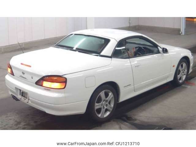 nissan silvia 2001 -NISSAN--Silvia GF-S15ｶｲ--S15-501076---NISSAN--Silvia GF-S15ｶｲ--S15-501076- image 2