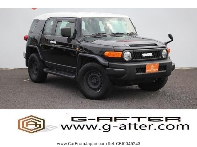 toyota fj-cruiser 2011 -TOYOTA--FJ Curiser CBA-GSJ15W--GSJ15-0111957---TOYOTA--FJ Curiser CBA-GSJ15W--GSJ15-0111957- image 1