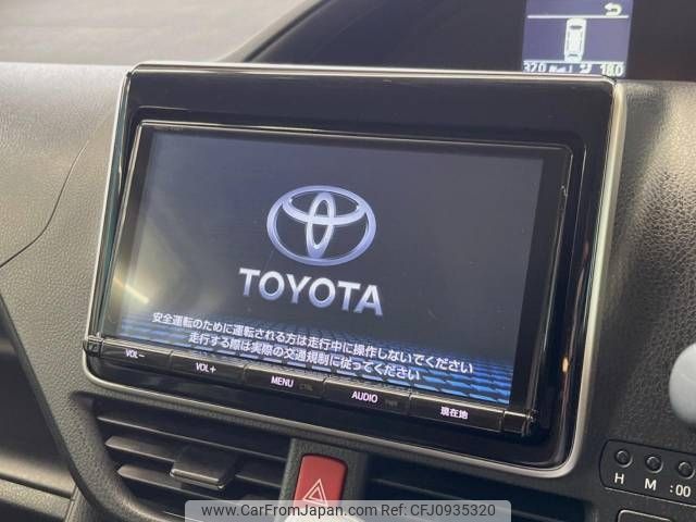 toyota noah 2017 -TOYOTA--Noah DBA-ZRR80G--ZRR80-0367494---TOYOTA--Noah DBA-ZRR80G--ZRR80-0367494- image 2