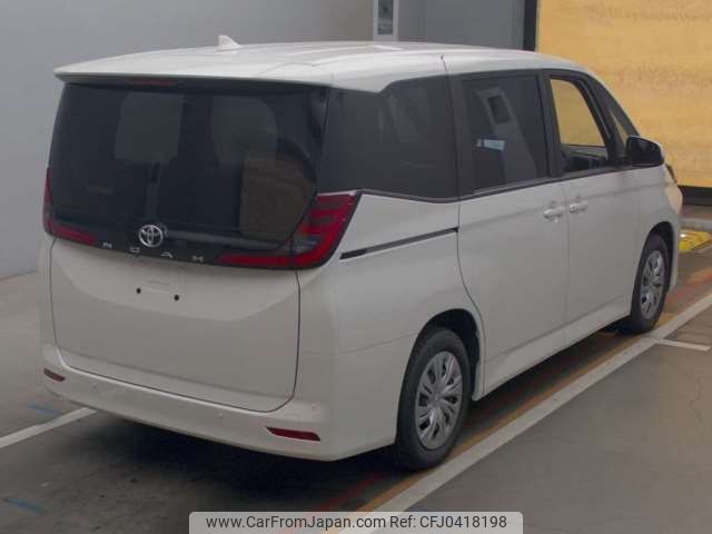 toyota noah 2024 -TOYOTA--Noah 6BA-MZRA90W--MZRA90-0087544---TOYOTA--Noah 6BA-MZRA90W--MZRA90-0087544- image 2