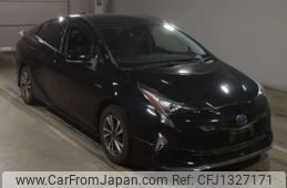 toyota prius 2018 -TOYOTA--Prius DAA-ZVW50--ZVW50-6118331---TOYOTA--Prius DAA-ZVW50--ZVW50-6118331-