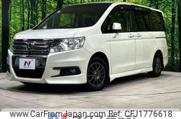 honda stepwagon 2009 CFJ1776618