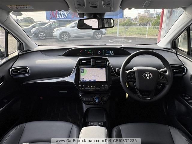 toyota prius 2019 -TOYOTA--Prius DAA-ZVW51--ZVW51-6093705---TOYOTA--Prius DAA-ZVW51--ZVW51-6093705- image 2