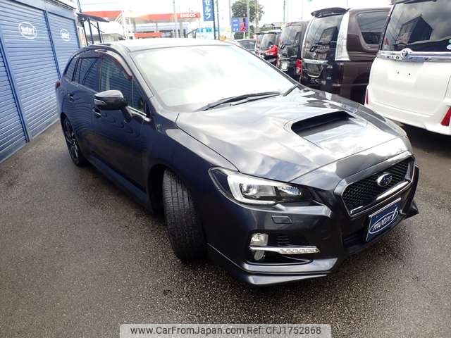 subaru levorg 2015 CFJ1752868 image 2