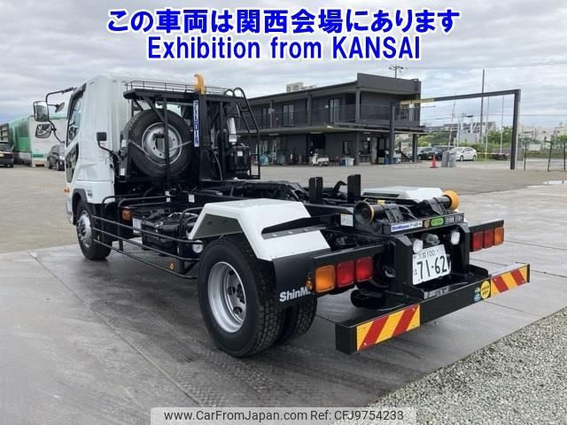 mitsubishi-fuso fuso-others 2023 -MITSUBISHI 【大阪 100ﾊ7162】--Fuso Truck FK62FZ-611273---MITSUBISHI 【大阪 100ﾊ7162】--Fuso Truck FK62FZ-611273- image 2