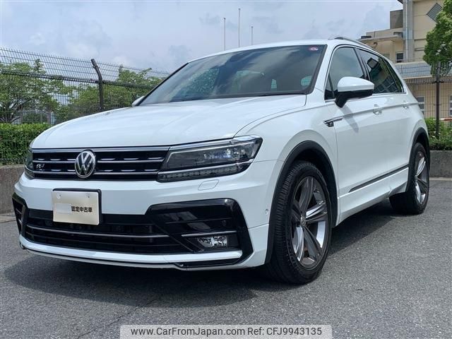 volkswagen tiguan 2018 quick_quick_ABA-5NCZE_WVGZZZ5NZJW901986 image 1