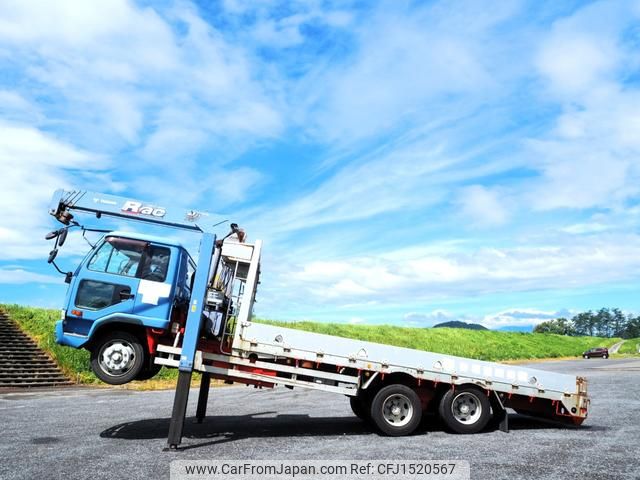 nissan diesel-ud-condor 2005 CFJ1520567 image 2