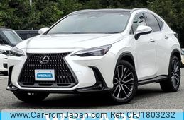lexus nx 2023 CFJ1803232