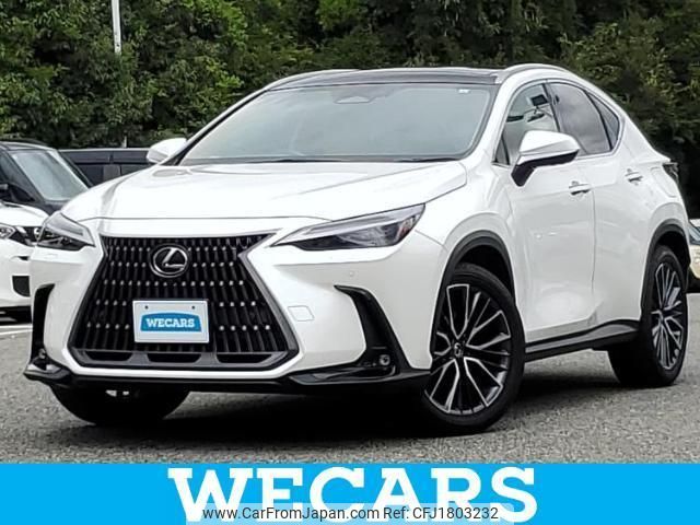 lexus nx 2023 CFJ1803232 image 1