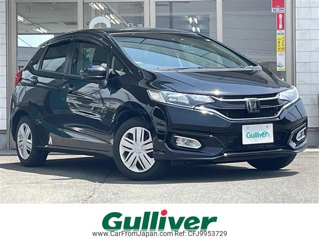 honda fit 2019 -HONDA--Fit DBA-GK3--GK3-3413293---HONDA--Fit DBA-GK3--GK3-3413293- image 1