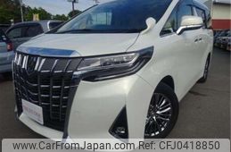 toyota alphard 2018 -TOYOTA 【品川 364ﾇ1002】--Alphard DBA-AGH30W--AGH30-0203367---TOYOTA 【品川 364ﾇ1002】--Alphard DBA-AGH30W--AGH30-0203367-