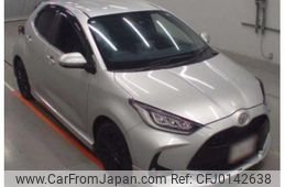 toyota yaris 2020 quick_quick_5BA-MXPA10_2013117