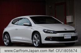 volkswagen scirocco 2013 CFJ1805674