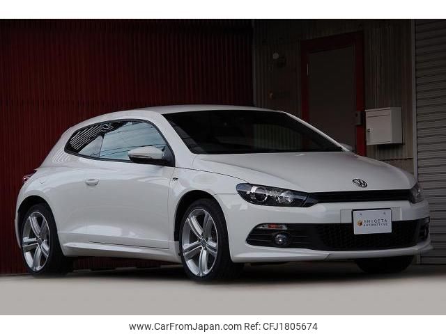 volkswagen scirocco 2013 CFJ1805674 image 1