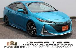 toyota prius-phv 2017 -TOYOTA--Prius PHV DLA-ZVW52--ZVW52-3030290---TOYOTA--Prius PHV DLA-ZVW52--ZVW52-3030290-