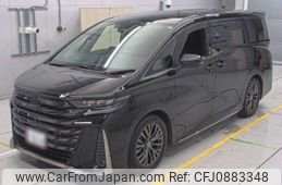 toyota vellfire 2023 -TOYOTA 【浜松 336つ9009】--Vellfire TAHA40W-0002291---TOYOTA 【浜松 336つ9009】--Vellfire TAHA40W-0002291-