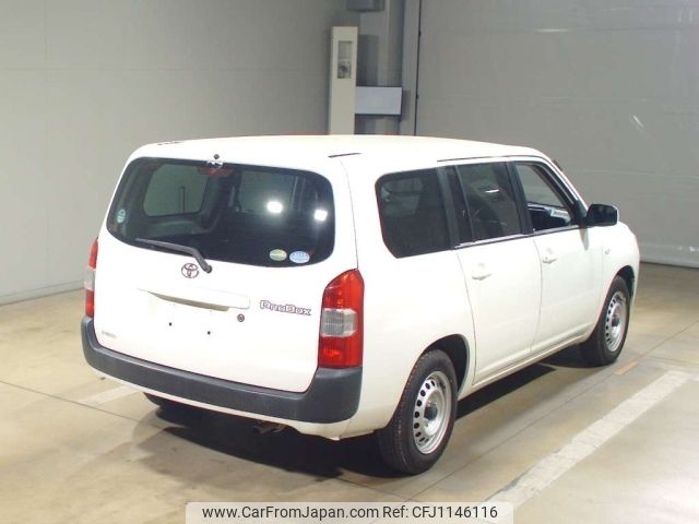 toyota probox-van 2017 -TOYOTA--Probox Van NSP160V-0030613---TOYOTA--Probox Van NSP160V-0030613- image 2