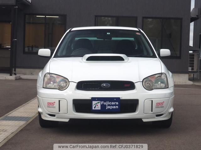 subaru impreza 2005 GOO_JP_700123019230241026001 image 1