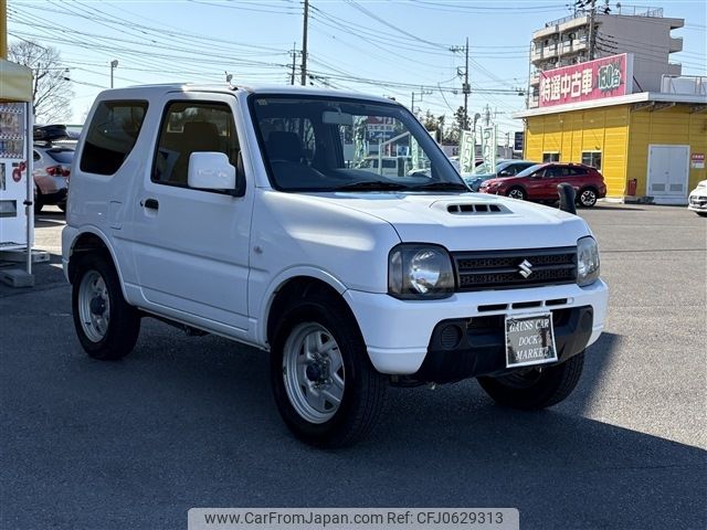 suzuki jimny 2013 -SUZUKI--Jimny TA-JB23W--JB23W-703051---SUZUKI--Jimny TA-JB23W--JB23W-703051- image 2