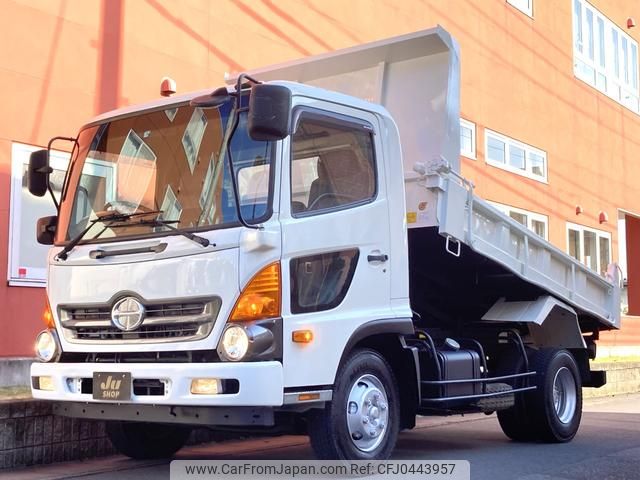 hino ranger 2017 GOO_NET_EXCHANGE_0400399A30241017W001 image 1