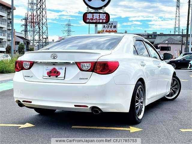 toyota mark-x 2011 CFJ1785753 image 2