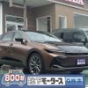 toyota crown 2022 -TOYOTA--Crown CrossOver 6AA-AZSH35--AZSH35-4000823---TOYOTA--Crown CrossOver 6AA-AZSH35--AZSH35-4000823- image 1