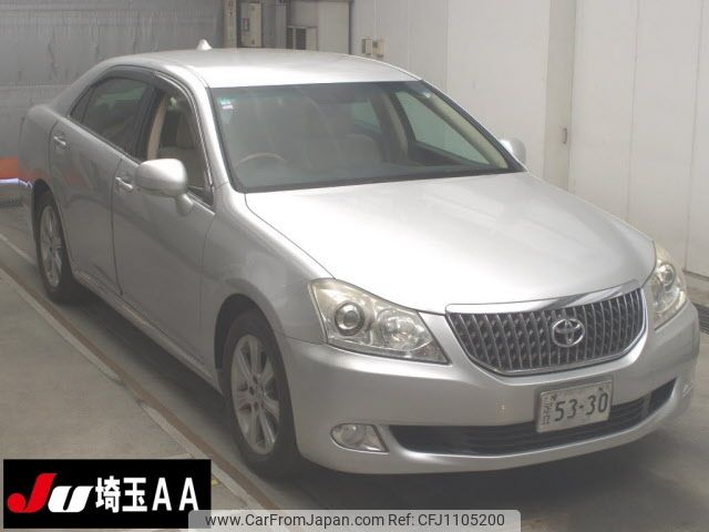 toyota crown-majesta 2010 -TOYOTA--Crown Majesta URS206-1004331---TOYOTA--Crown Majesta URS206-1004331- image 1
