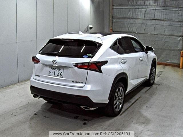 lexus nx 2016 -LEXUS 【神戸 348ひ0126】--Lexus NX AGZ10--AGZ10-1011115---LEXUS 【神戸 348ひ0126】--Lexus NX AGZ10--AGZ10-1011115- image 2