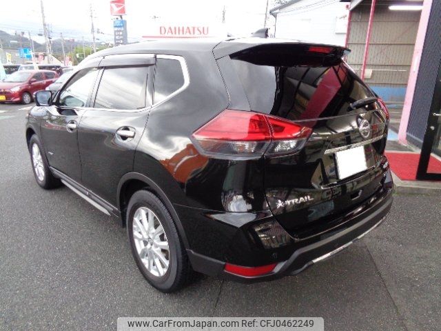 nissan x-trail 2020 -NISSAN 【広島 339ﾆ124】--X-Trail HNT32--185652---NISSAN 【広島 339ﾆ124】--X-Trail HNT32--185652- image 2