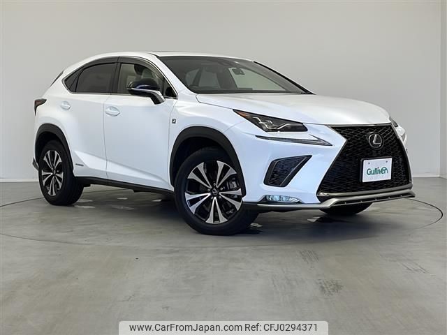 lexus nx 2018 -LEXUS--Lexus NX DAA-AYZ15--AYZ15-1010788---LEXUS--Lexus NX DAA-AYZ15--AYZ15-1010788- image 1