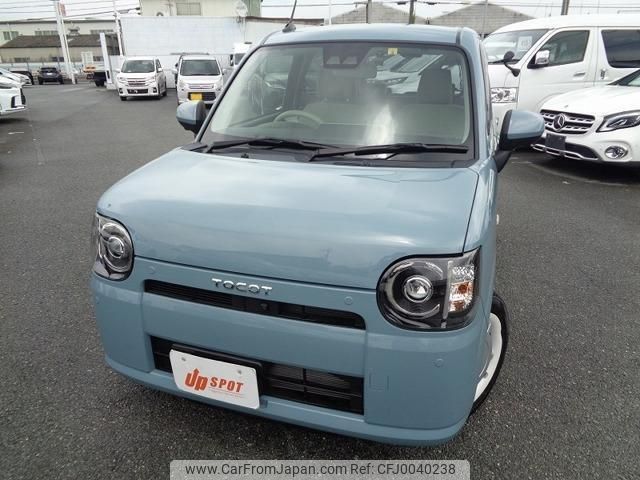 daihatsu mira-tocot 2022 quick_quick_5BA-LA550S_LA550S-0050272 image 1