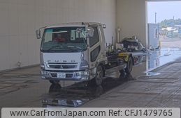 mitsubishi-fuso fighter 2006 -MITSUBISHI 【熊谷 100ｽ2587】--Fuso Fighter FK61F-702855---MITSUBISHI 【熊谷 100ｽ2587】--Fuso Fighter FK61F-702855-