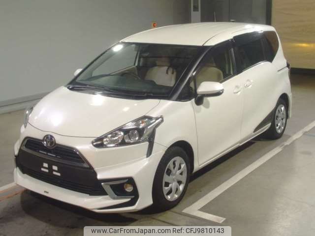 toyota sienta 2015 -TOYOTA--Sienta DBA-NSP170G--NSP170-7004612---TOYOTA--Sienta DBA-NSP170G--NSP170-7004612- image 1