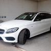 mercedes-benz c-class-station-wagon 2018 quick_quick_CBA-205264_WDD2052642F745222 image 4