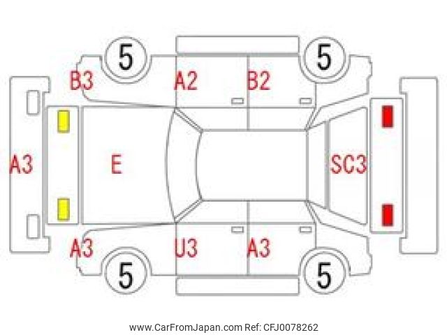 toyota voxy 2009 -TOYOTA--Voxy DBA-ZRR70W--ZRR70-0229349---TOYOTA--Voxy DBA-ZRR70W--ZRR70-0229349- image 2