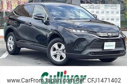 toyota harrier 2021 -TOYOTA--Harrier 6BA-MXUA80--MXUA80-0049018---TOYOTA--Harrier 6BA-MXUA80--MXUA80-0049018-