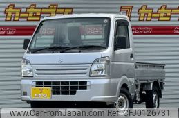 suzuki carry-truck 2017 -SUZUKI--Carry Truck EBD-DA16T--DA16T-345335---SUZUKI--Carry Truck EBD-DA16T--DA16T-345335-