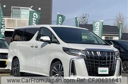 toyota alphard 2020 -TOYOTA--Alphard 3BA-AGH30W--AGH30-0329118---TOYOTA--Alphard 3BA-AGH30W--AGH30-0329118-