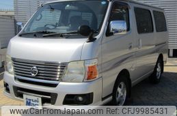 nissan caravan-coach 2007 -NISSAN 【名変中 】--Caravan Coach SE25--000104---NISSAN 【名変中 】--Caravan Coach SE25--000104-