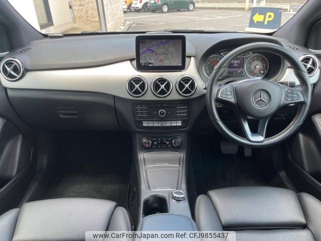 mercedes-benz b-class 2018 -MERCEDES-BENZ--Benz B Class DBA-246242--WDD2462422J517147---MERCEDES-BENZ--Benz B Class DBA-246242--WDD2462422J517147- image 2