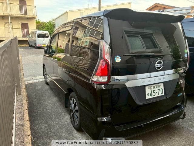nissan serena 2018 quick_quick_GFC27_GFC27-074730 image 2