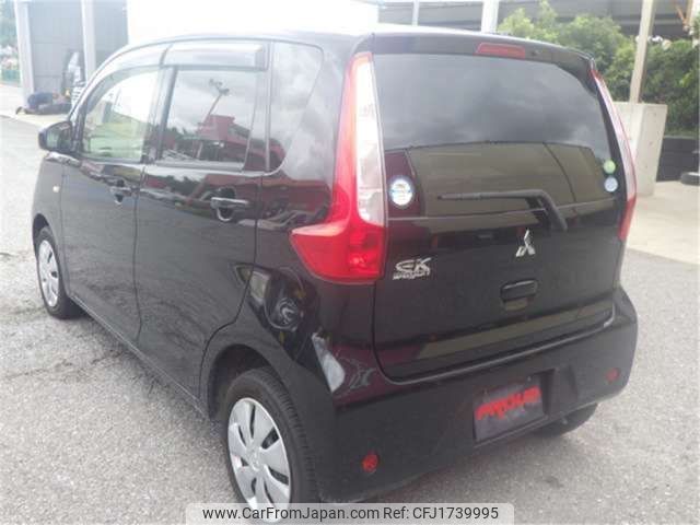 mitsubishi ek-wagon 2014 CFJ1739995 image 2