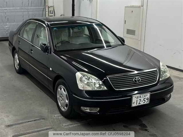 toyota celsior 2002 -TOYOTA 【群馬 330セ1259】--Celsior UCF30-0100754---TOYOTA 【群馬 330セ1259】--Celsior UCF30-0100754- image 1