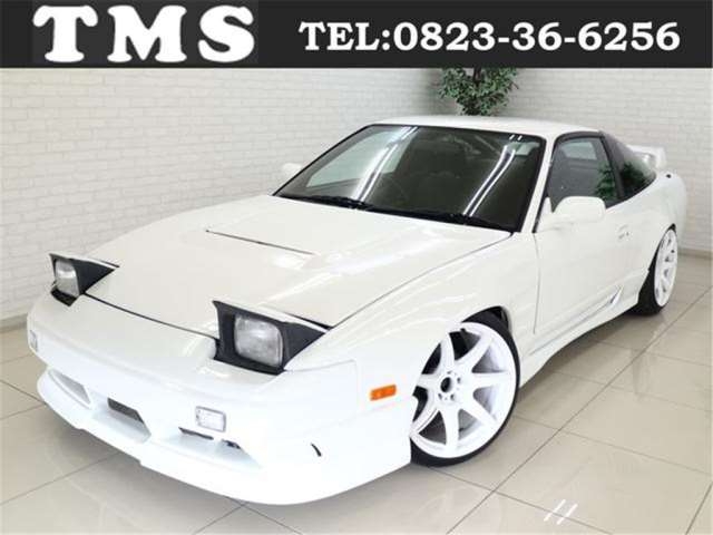 1997 Nissan 180sx RPS13 - Car Price $31,300