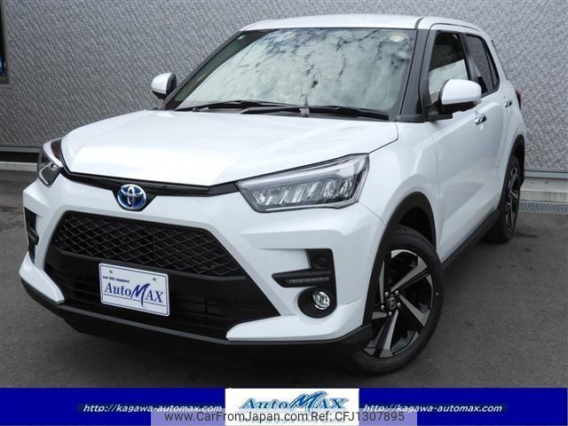 toyota raize 2025 quick_quick_5AA-A202A_A202A-0097934 image 1