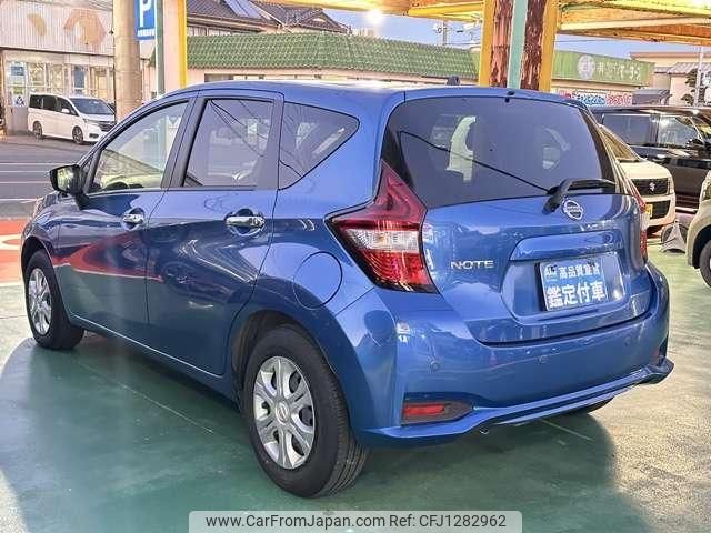 nissan note 2019 quick_quick_DBA-E12_E12-644624 image 2