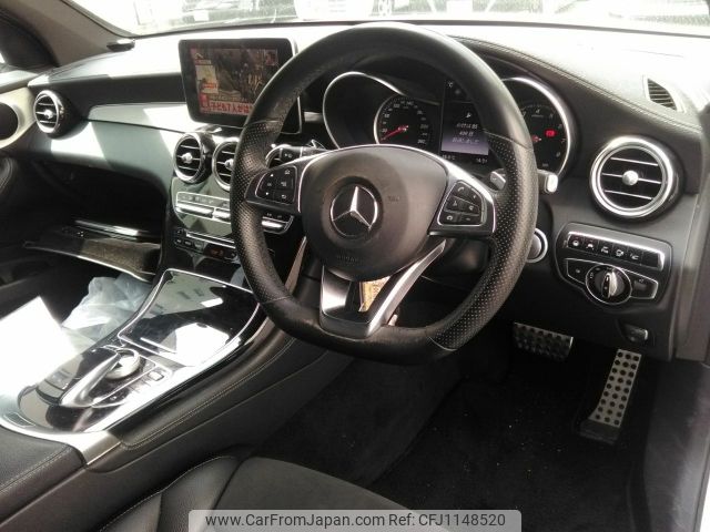 mercedes-benz glc-class 2016 -MERCEDES-BENZ--Benz GLC DBA-253946C--WDC2539462F051920---MERCEDES-BENZ--Benz GLC DBA-253946C--WDC2539462F051920- image 2