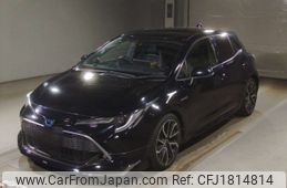 toyota corolla-sport 2019 CFJ1814814