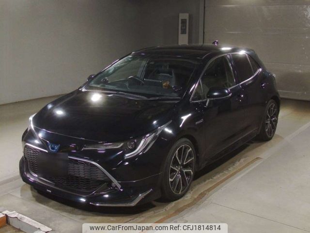 toyota corolla-sport 2019 CFJ1814814 image 1